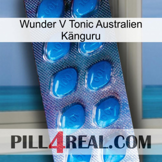 Wunder V Tonic Australien Känguru viagra1
